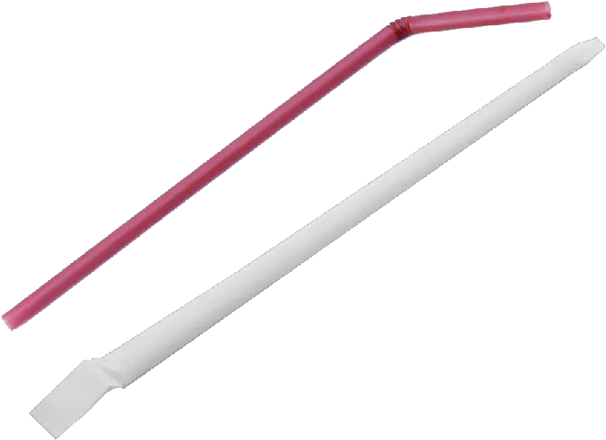  Download Red Straw Marking Tools Png Straw Png