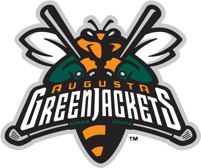  Sportslogos Augusta Greenjackets Png Bumblebee Logo