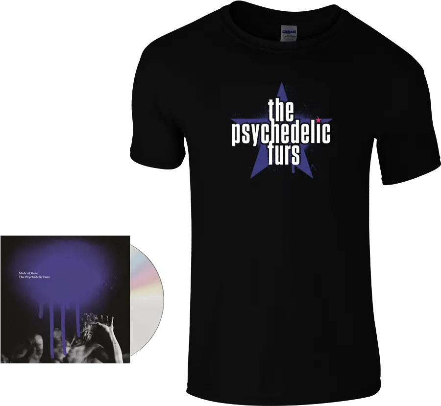  The Psychedelic Furs Psychedelic Furs Png Cd Logo