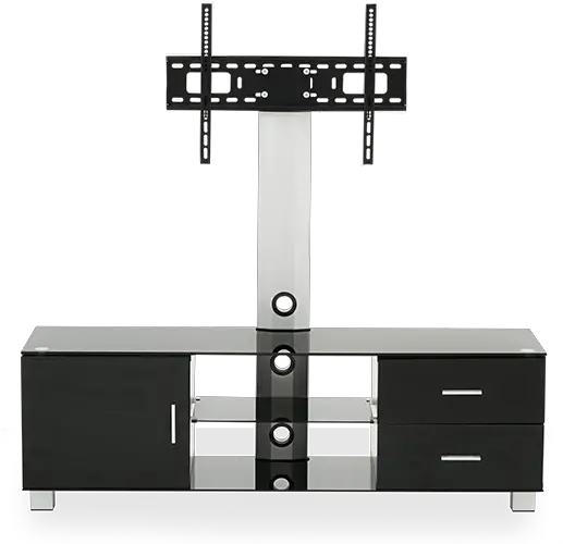  Black Tv Stand Modern Tv Stand Png Stand Png