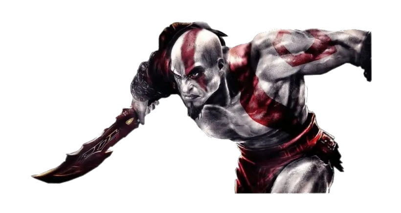  Download Kratos Png Photos God Of War Png Kratos Transparent