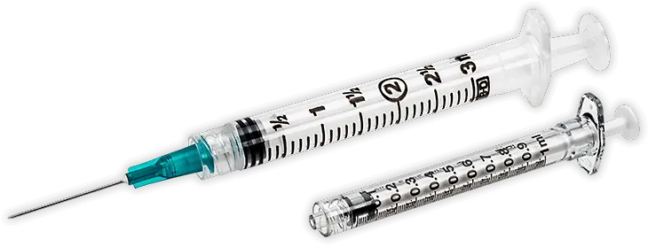  Conventional Syringes Syringes With Needles Png Needle Transparent