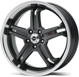  Trd Wheels Wheel Png Wheels Png