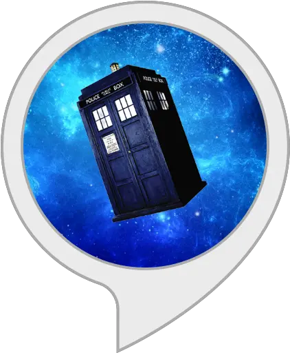  Tardis Sound Reloaded Amazoncouk Alexa Skills Smartphone Png Tardis Png