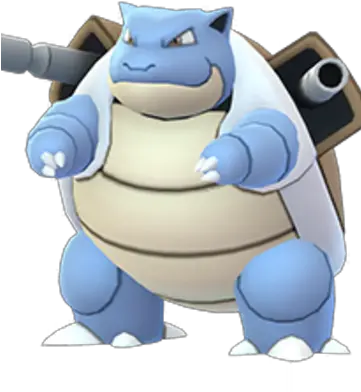  Blastoise Pokemon Go Png