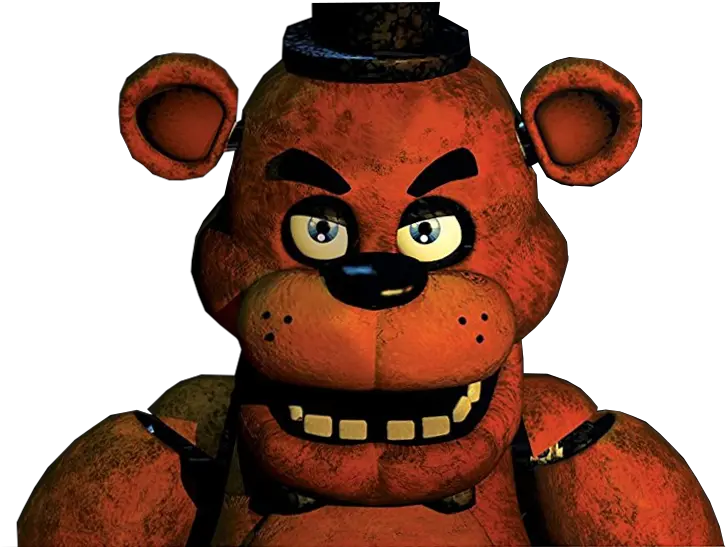  Random Transparents Cutouts Freddy The Freddy Files Png Freddy Png