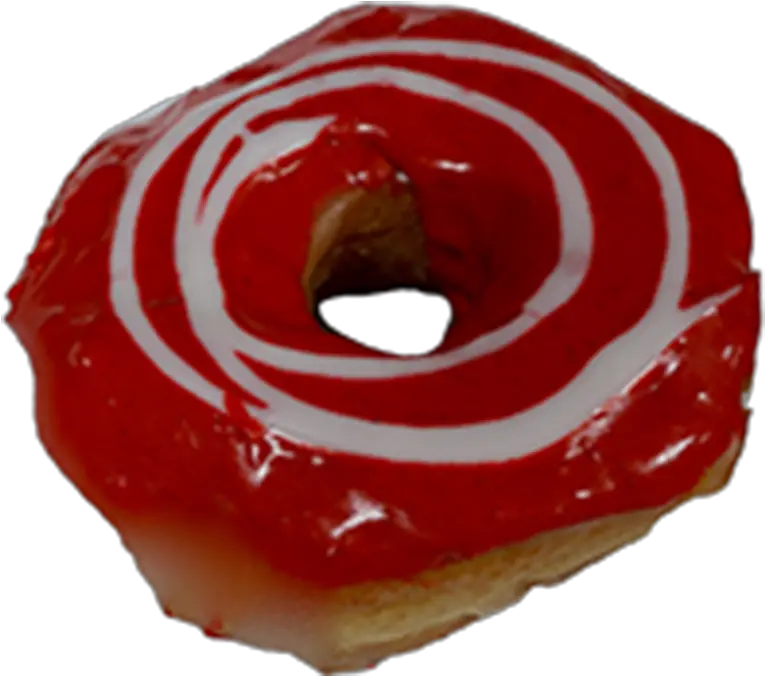  Cherry Frosted Amys Donuts Colorado Springs Doughnut Png Donut Transparent