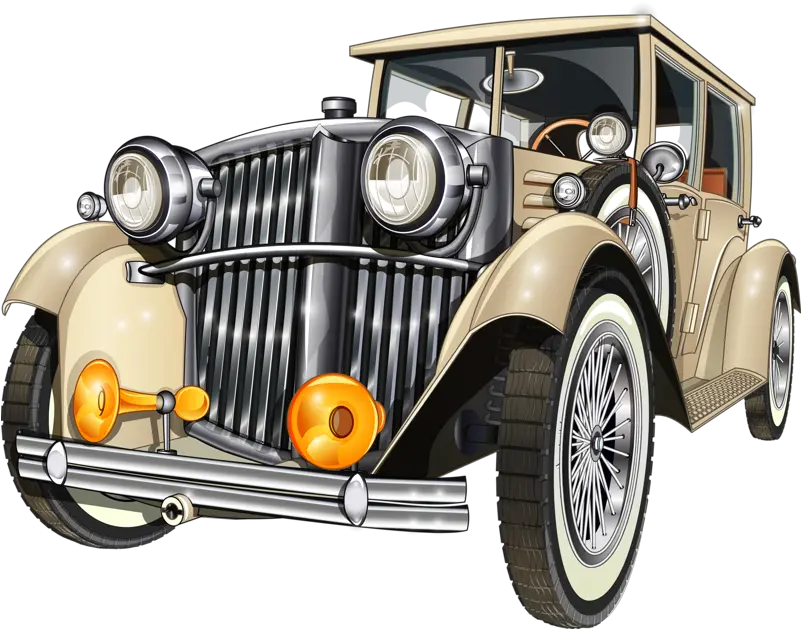  Download Classic Cars Png Classic Car Painting Classic Cars Png