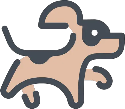  Dog Jump Icon Cockfosters Tube Station Png Puppy Icon Png