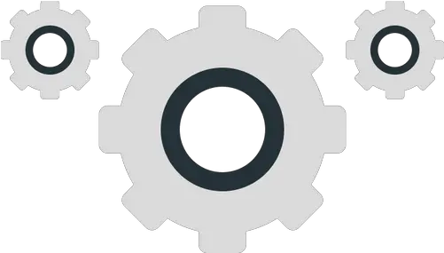  Dixtra Dot Png Small Gear Icon