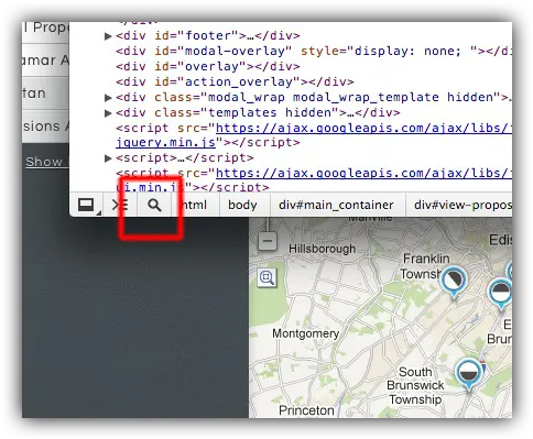  Using Selenium To Automate Testing Google Maps In Png Icon Aesthetic