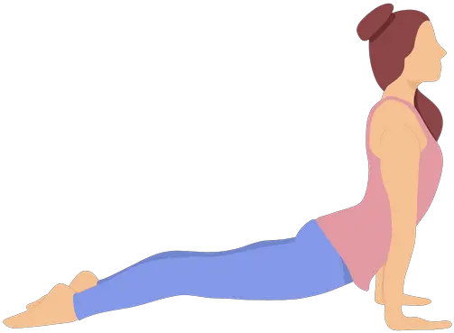  Free Cobra Pose Icon Of Flat Style Cobra Yoga Pose Png Cobra Icon