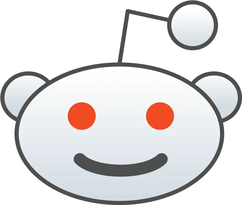  Reddit Icon Smiley Face Png Reddit Png