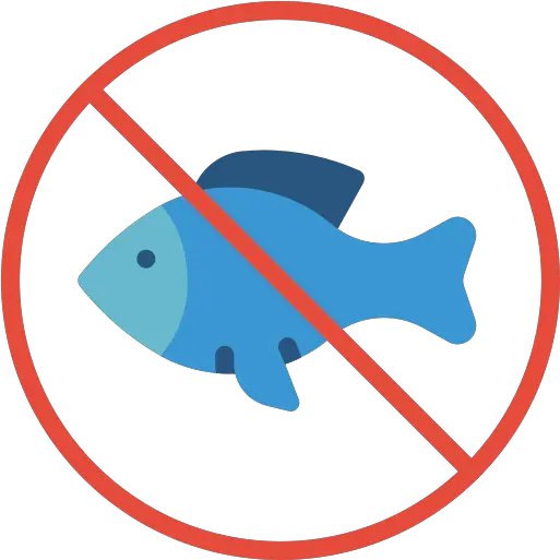  No Fish Free Food Icons Not Tested On Animals Png Fish Icon Png