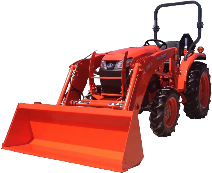  Kubota L Series U2014 Humphreysu0027 Outdoor Power Png Tractor