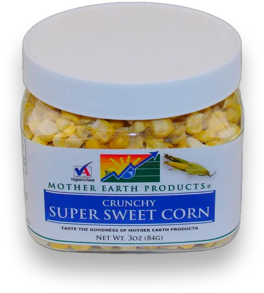  Freeze Dried Corn Super Sweet Popcorn Png Corn Transparent Background