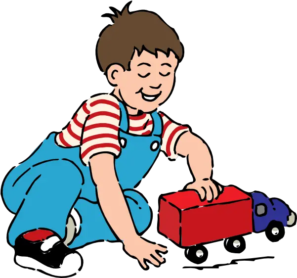  Index Of Boy Playing With A Toy Png Boy Clipart Png