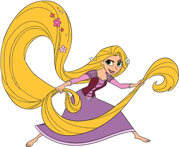  The Series Clip Art Tangled The Series Rapunzel Png Rapunzel Png