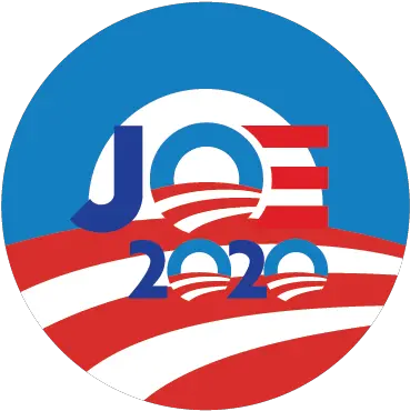  Overboard Joe Bidenu0027s 2020 Presidential Campaign Logo Png Meme