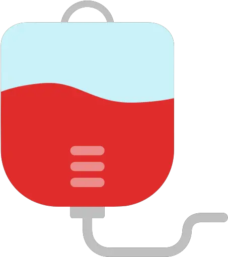  Blood Icon Myiconfinder Clipart Blood Bag Png Bag Icon Png