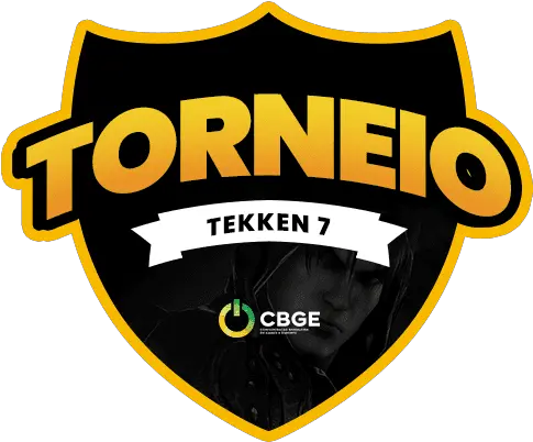  Torneio Cbge De Label Png Tekken 7 Logo Transparent