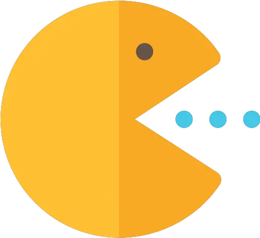  Pacman Png Icon Circle Pacman Logo Png