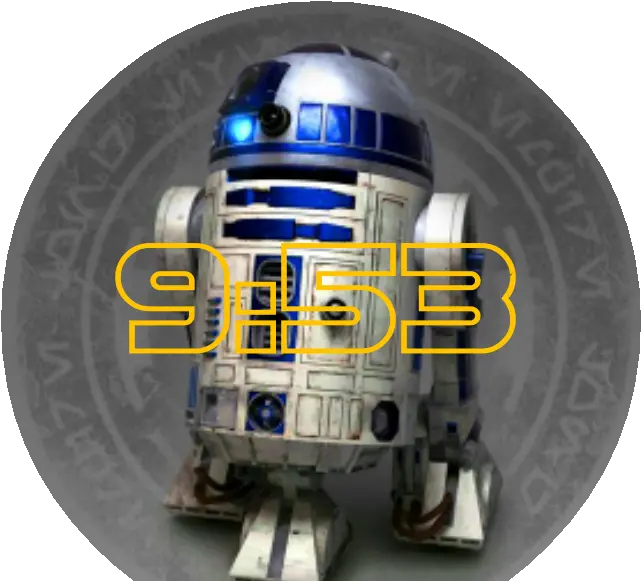  R2d2 Png Image With No Background R2a6 Star Wars R2d2 Png