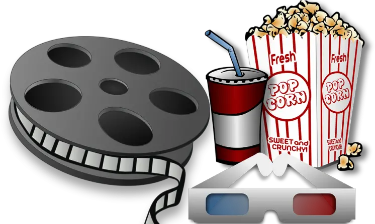  The Top 7 Conservative Movies Of 2017 Cinema Clipart Png Movies Png