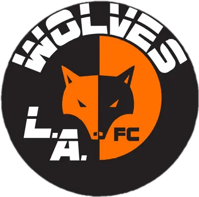  Home La Wolves Fc Png Wolves Logo