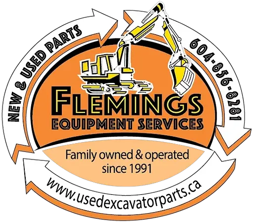  Excavator Parts Exchange Used Language Png Excavator Logo