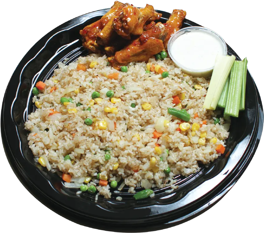  Download Hd Chicken Fried Rice Png Fried Rice Png In Hd Rice Png