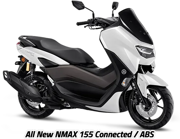  Yamaha All New Nmax 155 New Nmax Png Motor Png