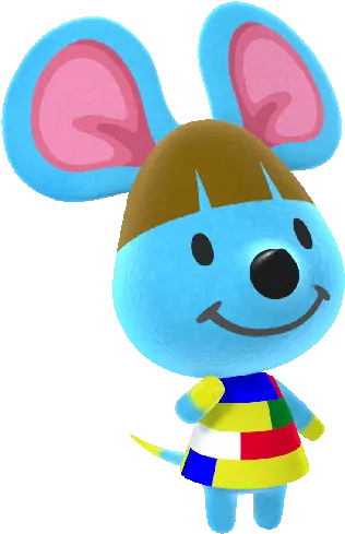  Broccolo Character Giant Bomb Png Animal Crossing New Leaf Icon