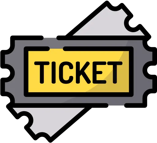  Cinema Ticket Png Transparent Ticket Ticket Transparent