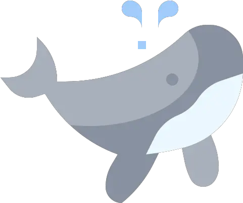  Whale Free Animals Icons Oceanic Dolphin Png Whale Icon