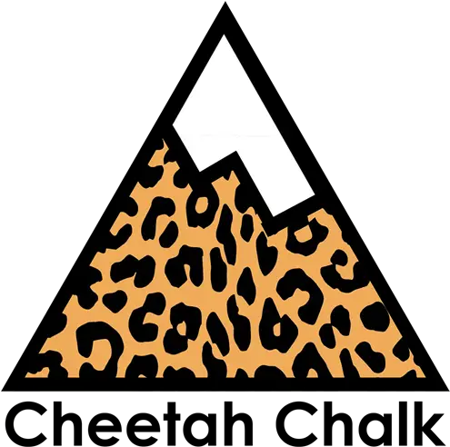  Portfolio U2014 Spencer La Ux Designer Triangle Png Cheetah Logo