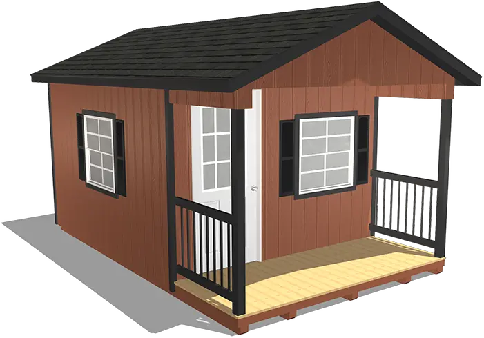  Man Cave Shed Dakota Storage Buildings Horizontal Png Shed Png