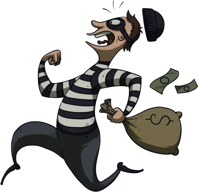  Thief Robber Png Images Free Download Cartoon Thief Png Robber Png