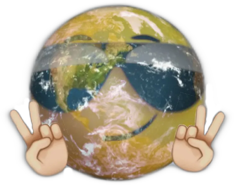  Emoji Hands Competitions Win Globe Ball Earth World 3d Image Earth Png Earth Emoji Png