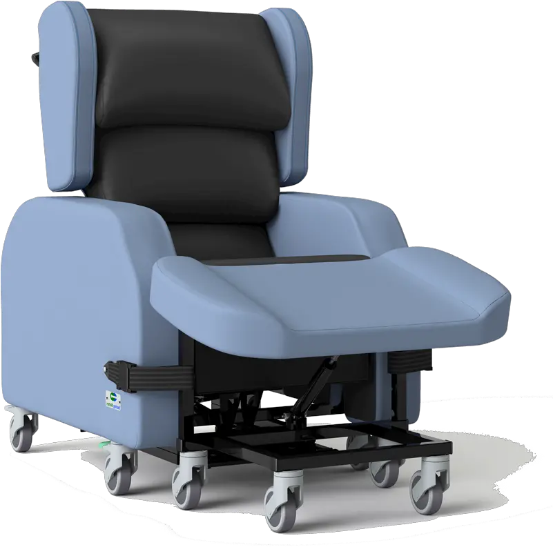  Seating Solutions Office Chair Png Person Sitting In Chair Back View Png