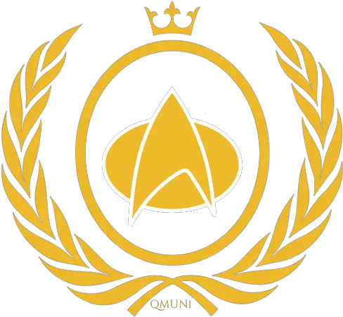  Crisis The Final Frontier U2014 Qmuni Png United Federation Of Planets Logo