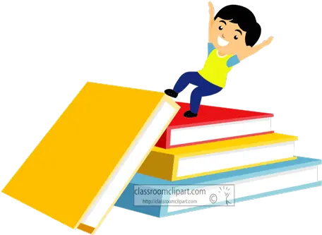  Education School Animated Clipart Clipartstudent Png Stack Of Books Transparent