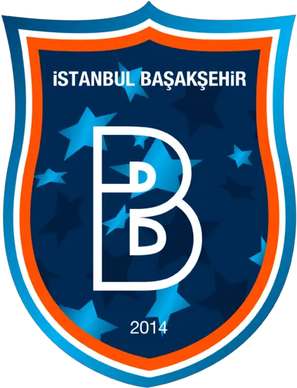  Istanbul Basaksehir Fc Logo Transparent Png Free Download Istanbul Basaksehir Logo Png Pes 2013 Icon