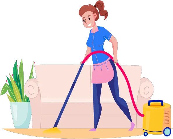  Your Bright Home Cleaning Services Nyc Png Cleaning Lady Png