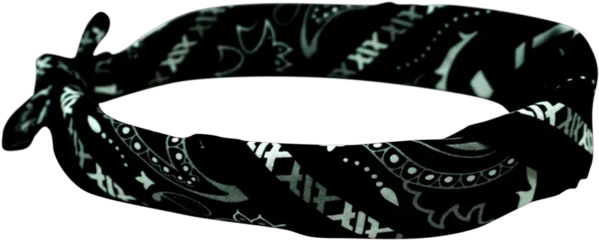  Bandana Headband Png Transparent