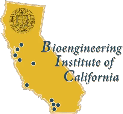  The 17th Annual Uc Systemwide Bioengineering Institute Of California Png Bic Logo