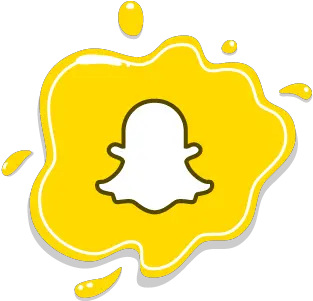  Pin Snapchat Snapchat Logo Transparent