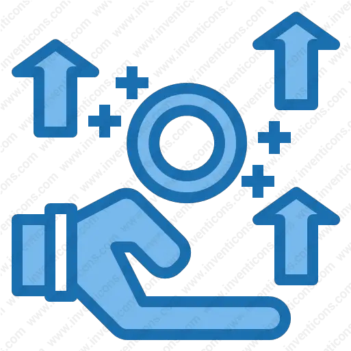  Download Increase Vector Icon Inventicons Jakarta History Museum Png Money Increase Icon