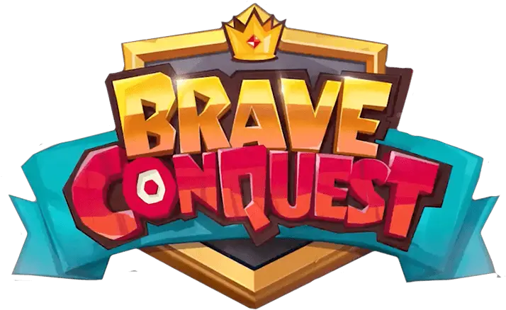  Brave Conquest Logo Brave Conquest Logo Png Brave Logo