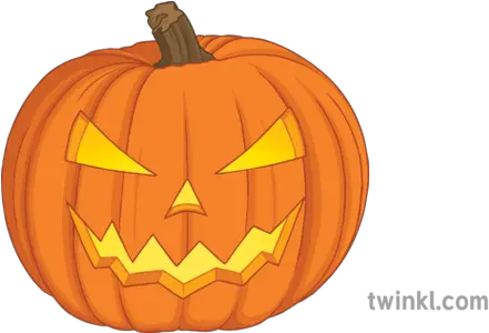  Halloween Pumpkin Spanish Secondary Illustration Twinkl Png Halloween Pumpkin Transparent